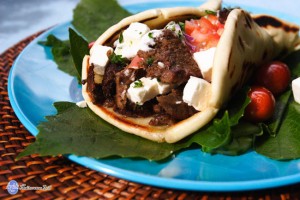 Aybla Grill gyro