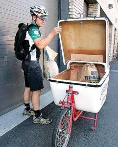 Cargo compartment