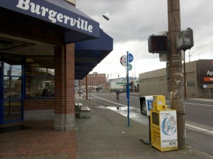 Hawthorne Burgerville