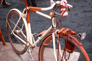 Handmade bike