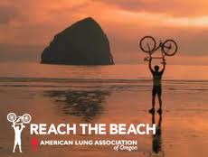 Reach the Beach video