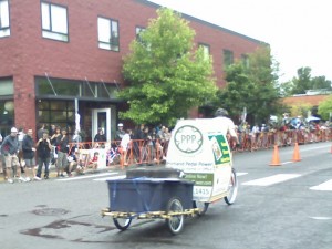 Cargo Bike Race