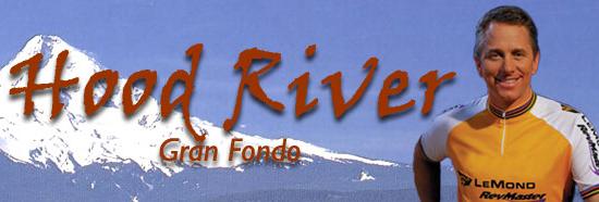 Hood River Gran Fondo with Greg Lemond