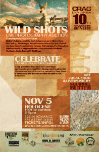 Wild Shots Poster