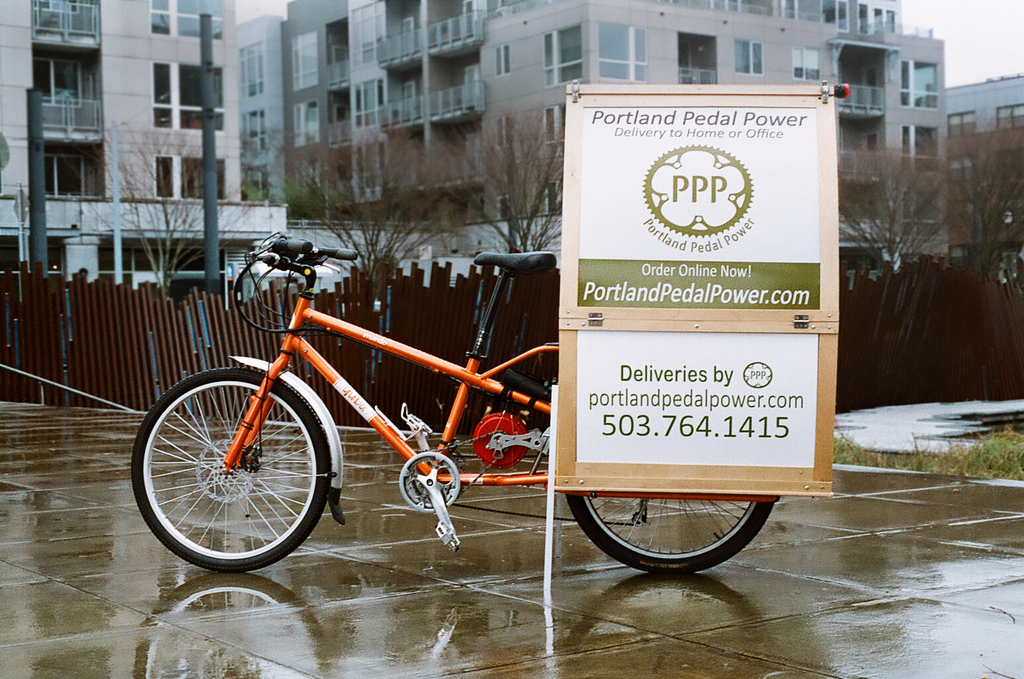 pedal power bicycles