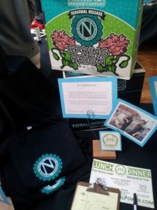 PPP/Ninkasi Auction Item