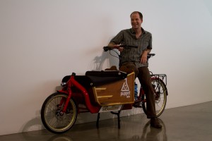 Luke Kanies Bullitt
