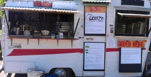 Gonzo Falafel & Hummus Cart