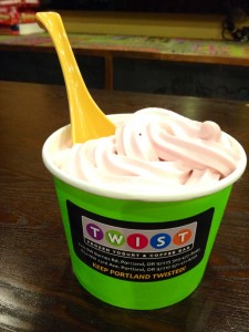 Twist Froyo