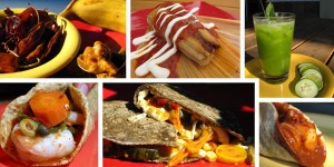 Some of the delicious items you will find at Mi Mero Mole!