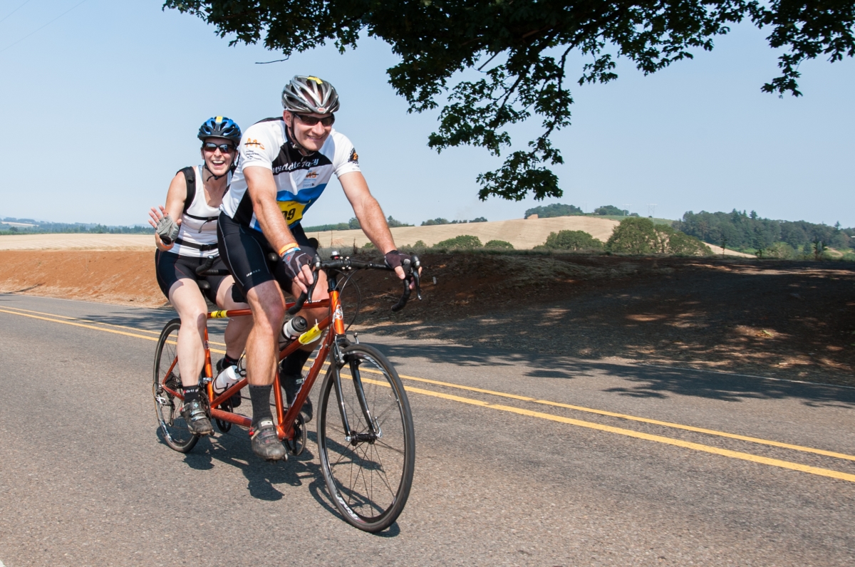 Let it Roll at Bike MS Willamette Valley 2015 July 31August 2