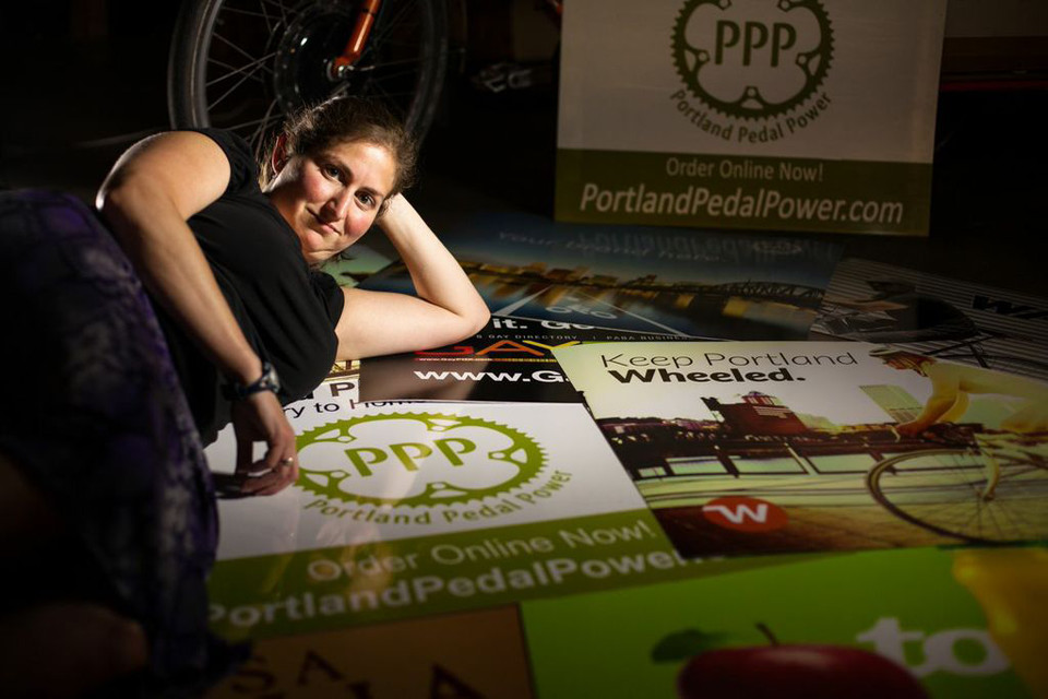 Stacy Blumberg, CMO & Owner PPP Stacy Blumberg
