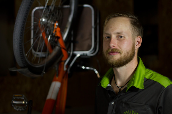 Stephen Sines, Brand Ambassador Rider Stephen Sines