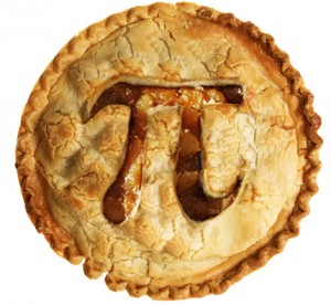 pi-pie