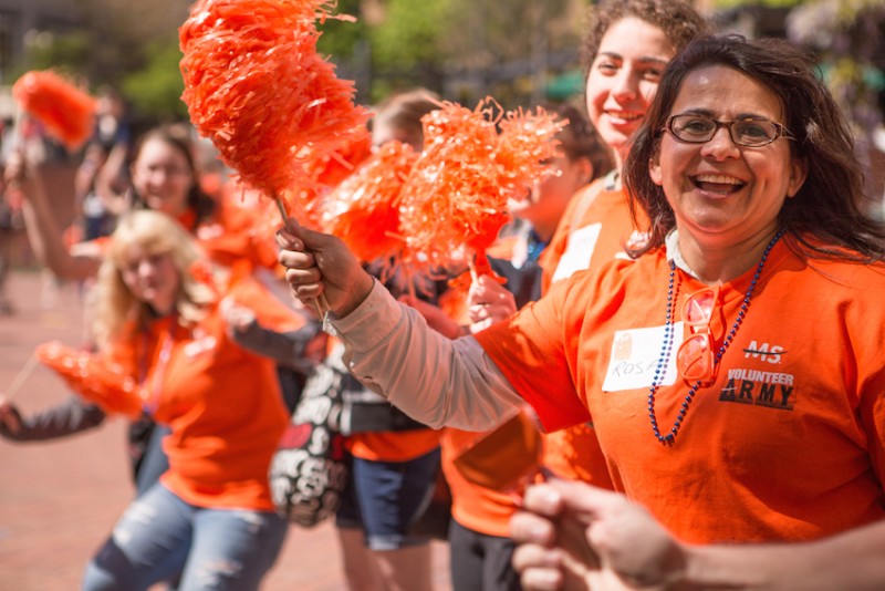 Walking the Way to a Cure for MS Portland Pedal Power
