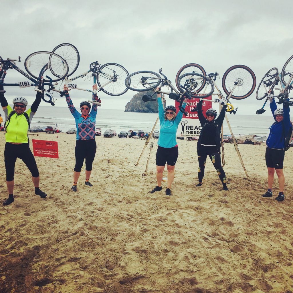 PPP Prepares For Reach The Beach Portland Pedal Power